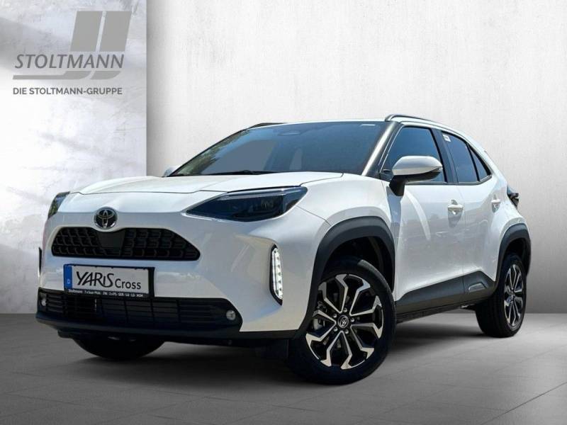 Toyota Yaris Cross Hybrid 130 1.5 VVT-i Teamplayer (XPB