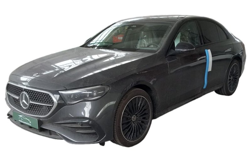 Mercedes-Benz E 200 - EUR1 - ON ORDER