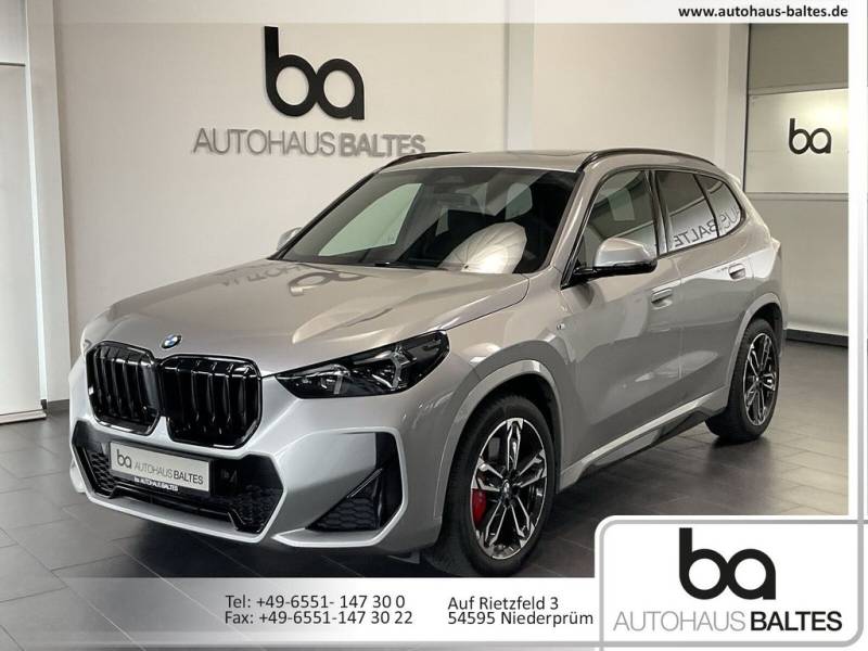 BMW X1 sDrive 20i M Sport 19"/Pano/Park/DrivPlus/AHK