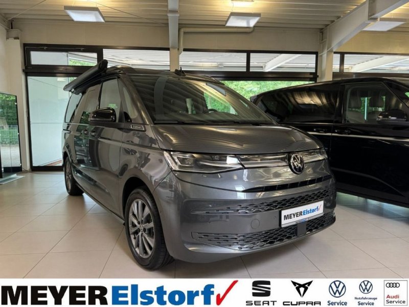 Volkswagen T7 California Ocean 2.0 TDI DSG - AHK Standhz.