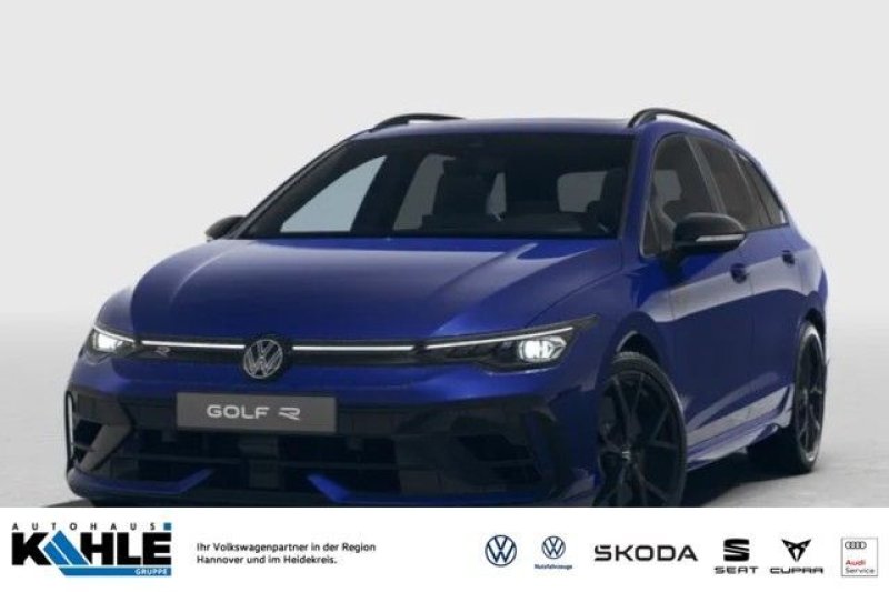 Volkswagen Golf Variant R 4MOTION R-Performance Pano Matrix