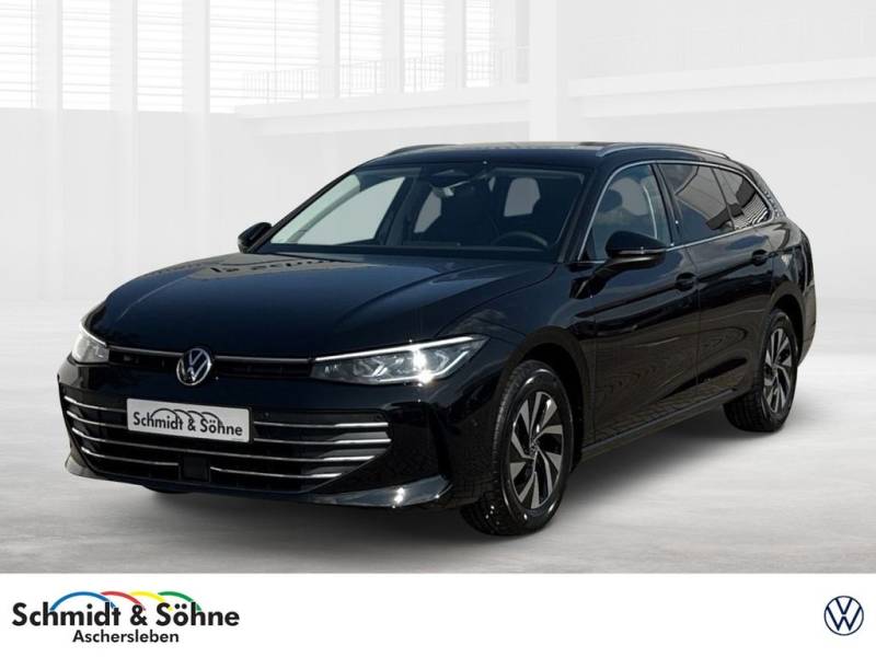 Volkswagen Passat Business 2,0 l TDI SCR 110 kW (150 PS) 7-