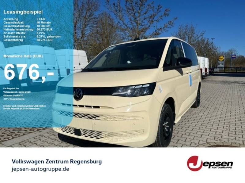 Volkswagen T7 Multivan Taxi TDI DSG 7-Sitzer LÜ