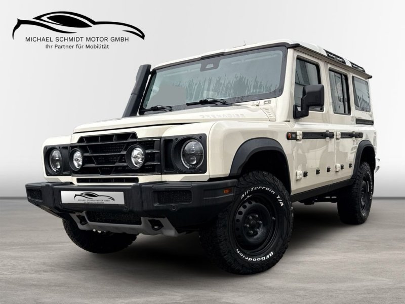 INEOS Station Wagon Trialmaster Edition 3.0 Diesel