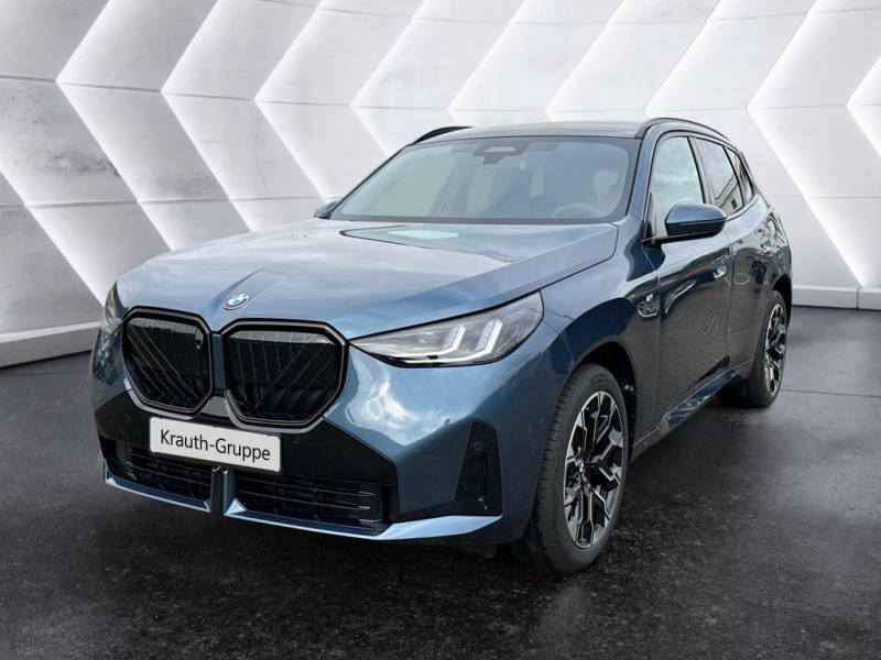 BMW X3 20d xDrive M Sportpaket HK HiFi DAB LED RFK