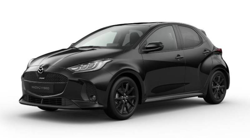 Mazda 2 Hybrid 1.5L VVT-i 116 Homura