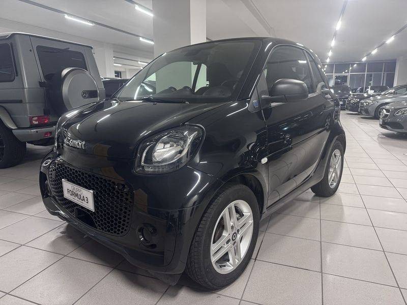 Smart smart fortwo fortwo EQ Pure