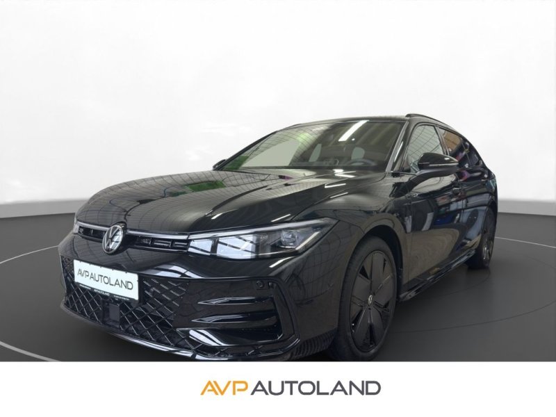 Volkswagen Passat Variant 1.5 TSI eHybrid DSG R-Line BLACK