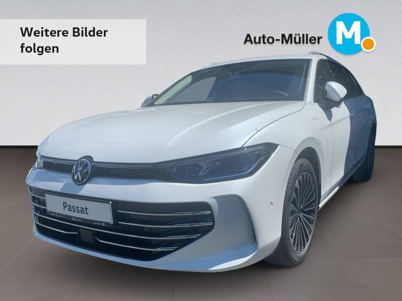 Volkswagen Passat  Elegance 1.5 eHybrid 6-Gang-DSG