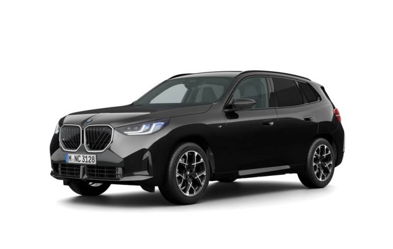 BMW X3 20d xDrive M Sportpaket Harman Kardon Standhz