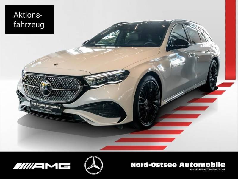 Mercedes-Benz E 450 d 4m T AMGNIGHT PANO AHK HUD STANDHZG 20-Z