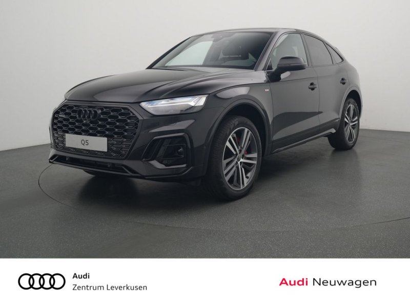 Audi Q5 Sportback quattro S line PANO AHK SSD PDC