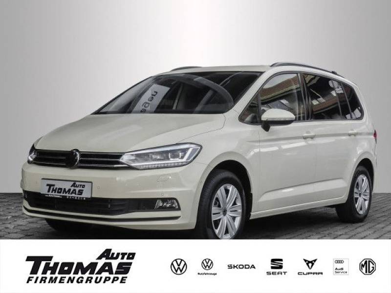 Volkswagen Touran Trendline 2,0 l TDI 7-Gang DSG TAXI