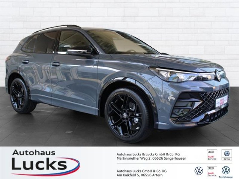 Volkswagen Tiguan R-Line  1,5 l eTSI 110 kW DSG Black Style