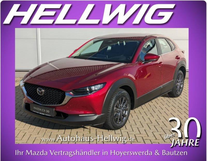 Mazda CX-30 2.5l (140PS) Prime-line Kamera Navi Voll-L
