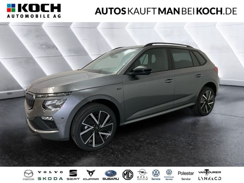 Skoda Kamiq Tour 1.5 TSI DSG ACC PANO BLACK KOMF.PLUS