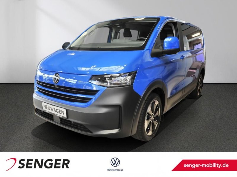 Volkswagen T7 Caravelle 2,0 l TDI Life Sitzheizung LED Navi