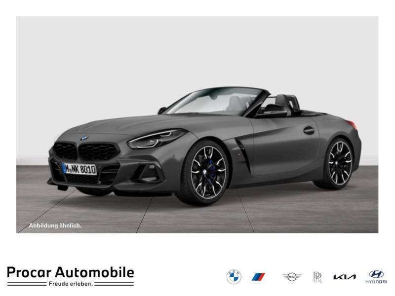 BMW Z4 M40i M Sport HUD ACC RFK NAVI LED PDC V+H LM