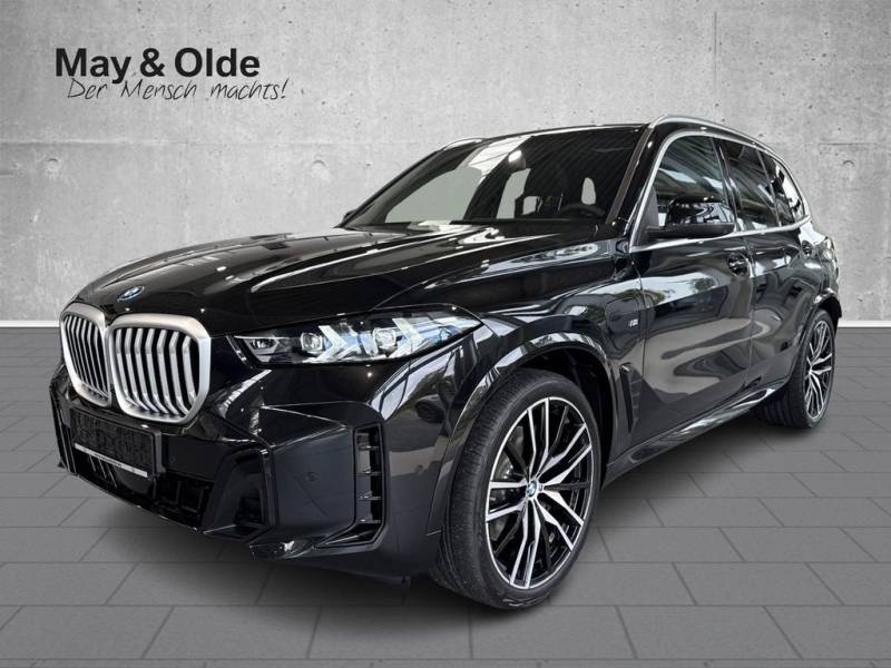 BMW X5 XDRIVE50E Sportpaket HUD Luftfederung AD Nive