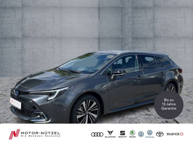 Toyota Corolla TS 1.8 Hybrid TEAMPLAYER LED+NAV+ACC+SHZ