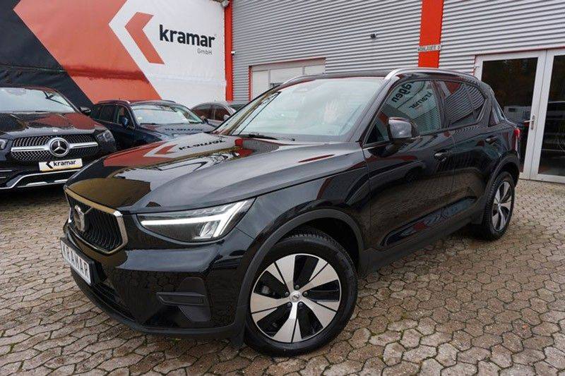 Volvo XC40 B3 Automatik Core VIRTUAL/LED