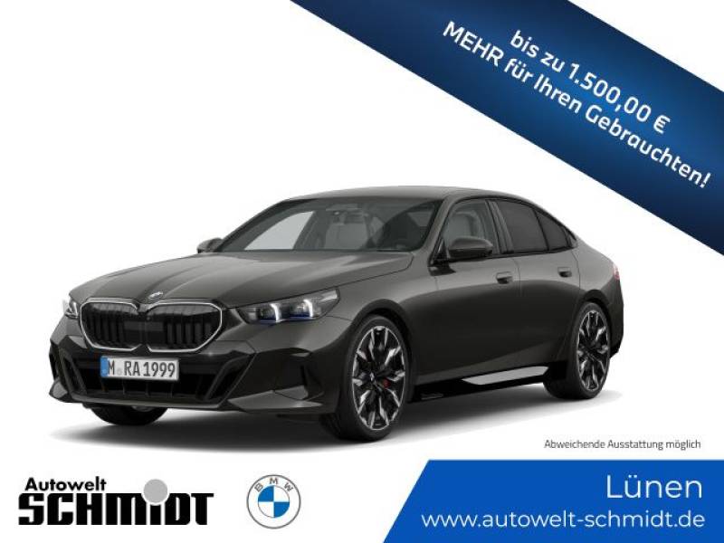 BMW 540d xDrive M Sportpaket UPE 99.010 EUR
