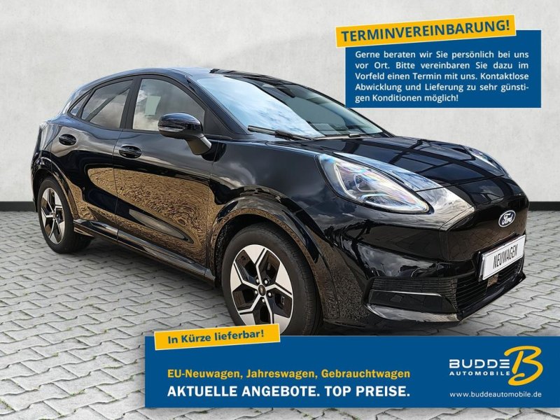 Ford Puma Gen-E Comfort / Komfort Paket / Keyless