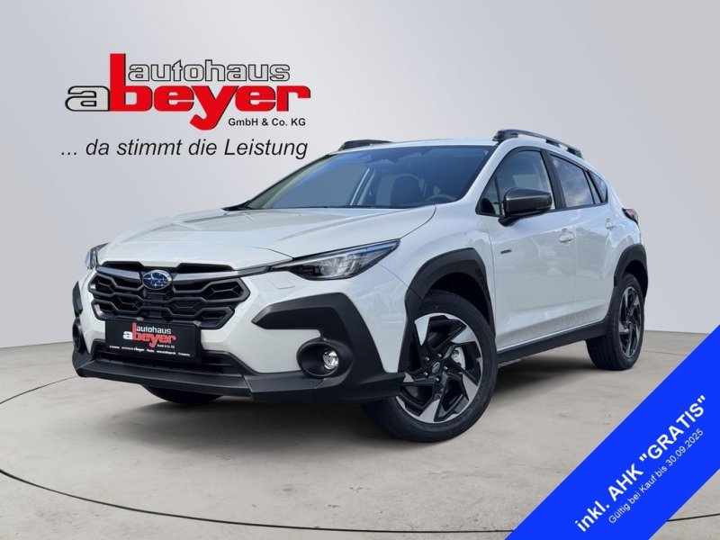 Subaru Crosstrek 2.0i e-BOXER Comfort 4WD
