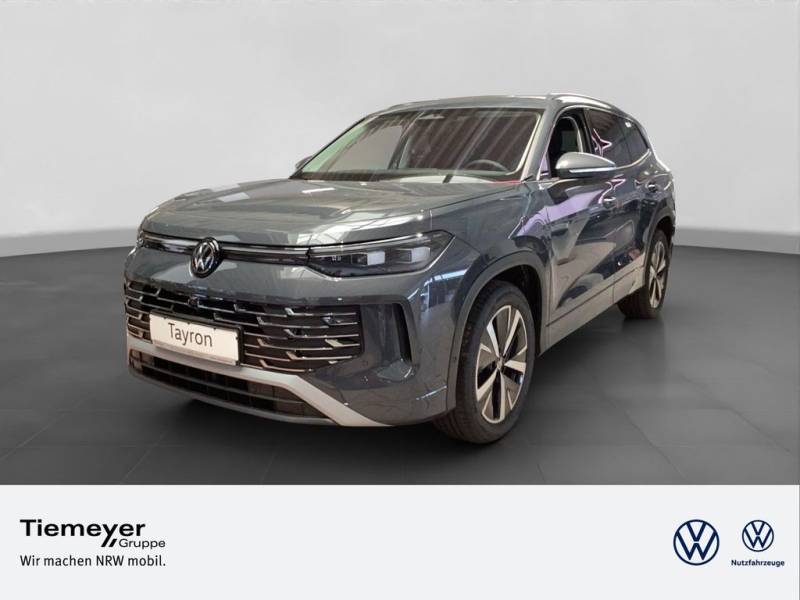 Volkswagen Tayron 1.5 eHybrid TSI DSG ELEGANCE AREA VIEW IQ