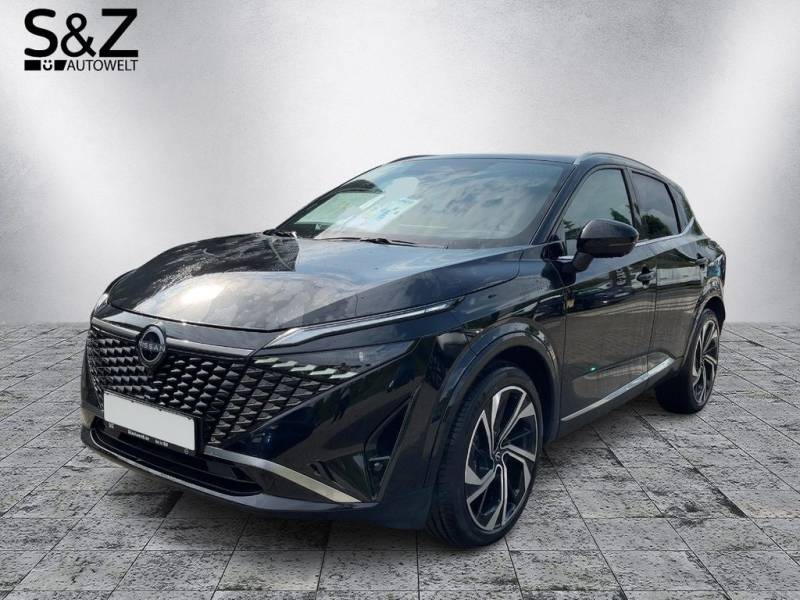 Nissan Qashqai Tekna+ 160 PS Pano/Navi/PDC/SHZ