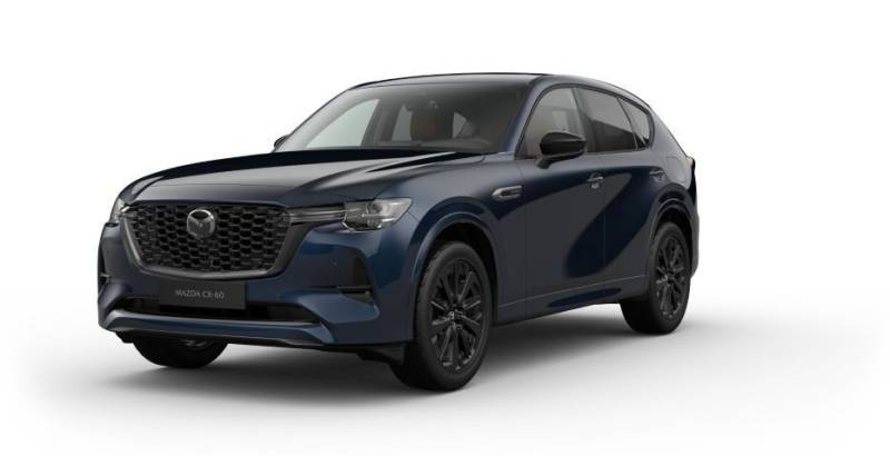 Mazda CX-60 e-SKYACTIV-D6-Zylinder HOMURA PLUS+AHZV 26