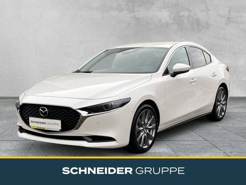 Mazda 3 2.5L e-SKYACTIV G FWD Exclusive-Line BOSE+NAVI