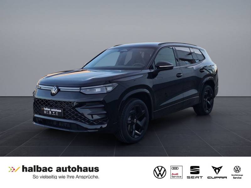 Volkswagen Tayron 2.0 TDI DSG R-Line+WR+MATRIX+NAVI+BLACKST