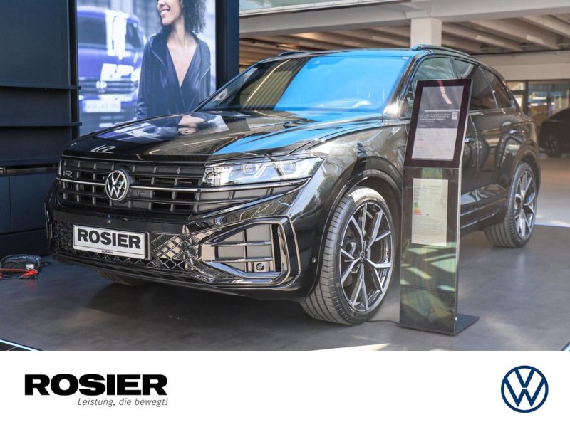 Volkswagen Touareg R-Line 3.0l V6 TDI AHK STANDHZ. LUFTF.