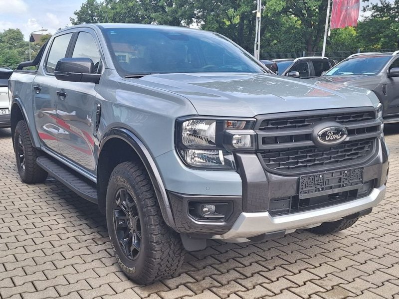 Ford Tremor Bilstein T-52 Rollo AHK 3,5T Np.55t LAGER