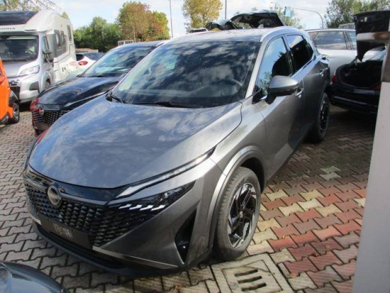 Nissan NISSAN Qashqai MHEV 140 CV N-Connecta My25 Carpl