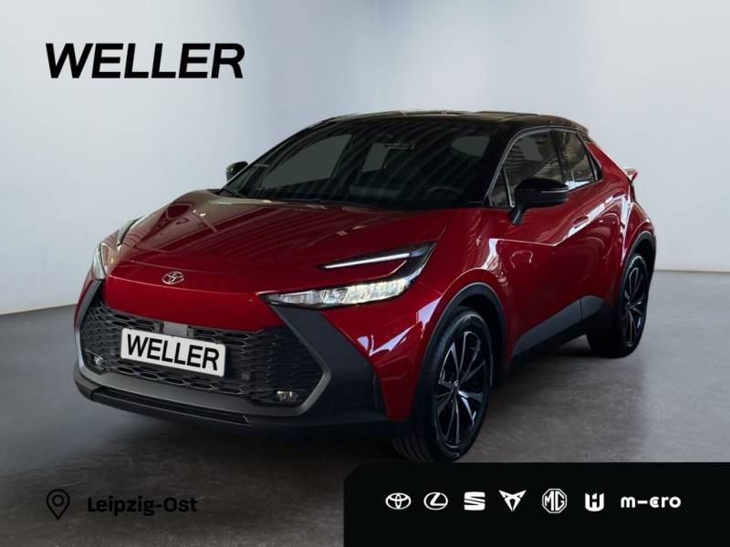 Toyota C-HR 1.8 Hybrid Teamplayer *LED*el Heck*TWA*CAM*