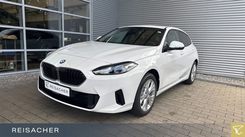 BMW 118d AHK,DA+,Autom