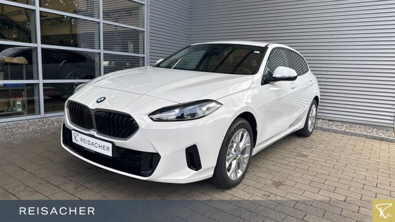 BMW 118d AHK,DA+,Autom