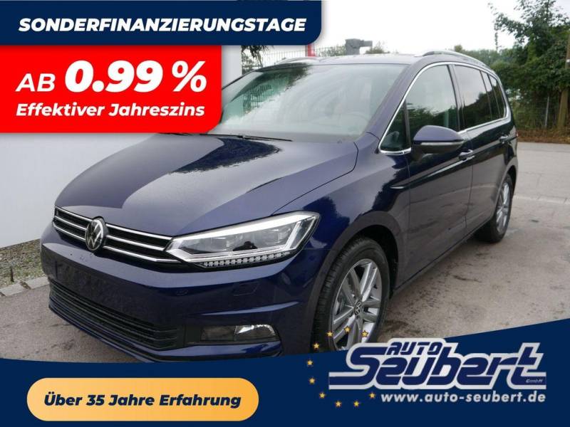 Volkswagen Touran People 1.5 TSI COMFORTLINE*ACC*LED*PDC*KA