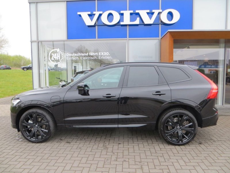 Volvo XC60 T6 Plug-in H AWD Plus Black Edition Auto