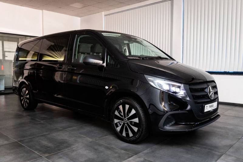 Mercedes-Benz Vito NEU 4 Sarg Bestattungswagen / Leichenwagen