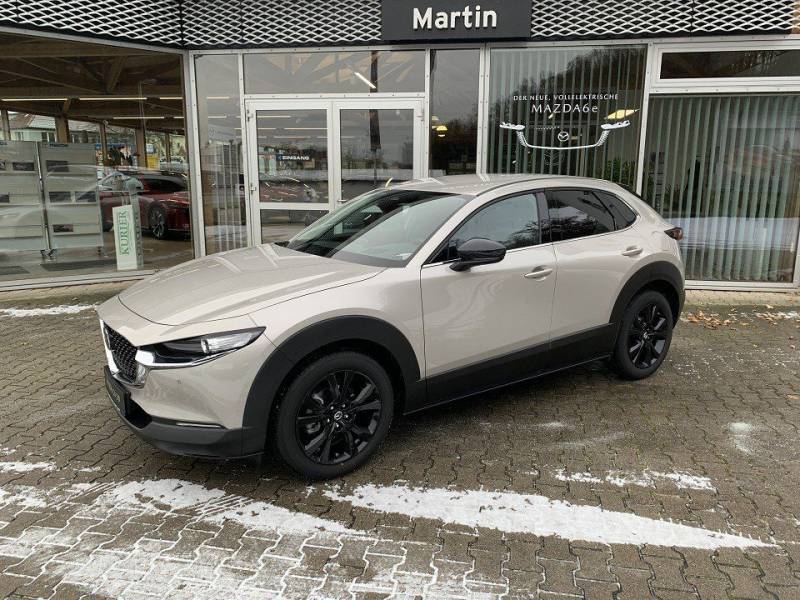 Mazda CX-30 2.5L e-SKYACTIV G 140PS "Homura"