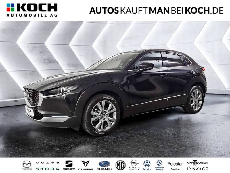 Mazda CX-30 2.5 140 6AT FWD Exclusive-line ACC 360 SHZ