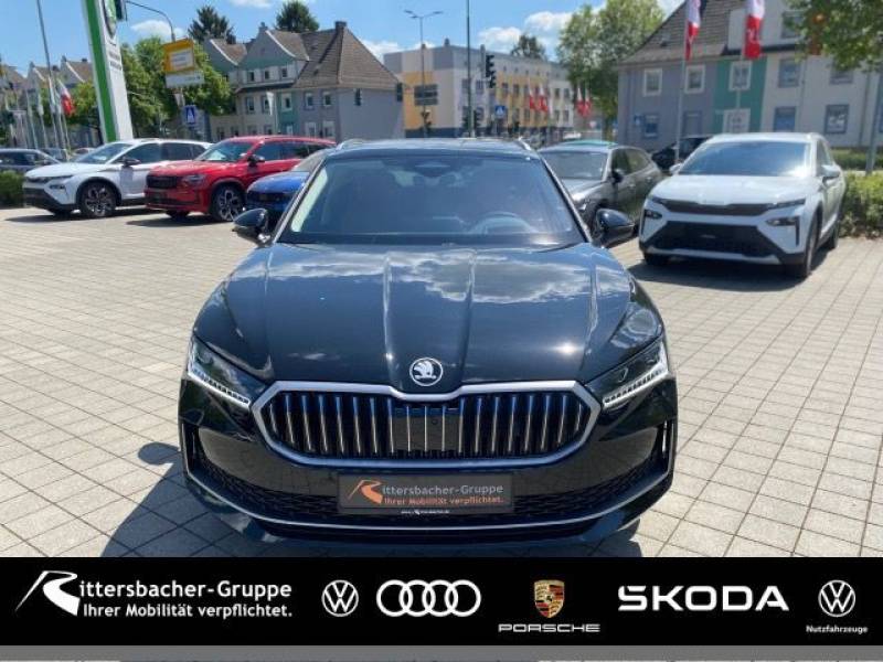Skoda Superb Combi LandK 2,0 TDI 142 kW 7-Gang-DSG 4x4