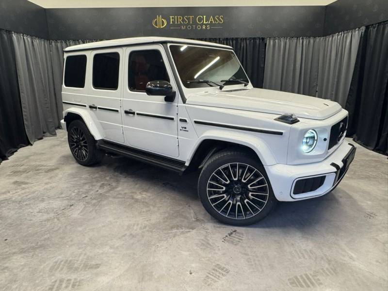Mercedes-Benz G 63 AMG*A22*TV*Keyless*I+II Night*MY26