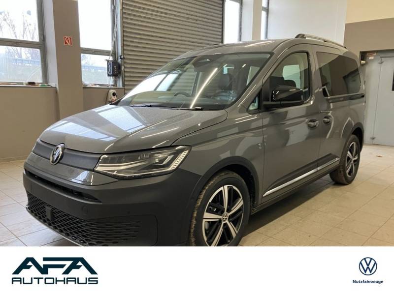 Volkswagen Caddy 1.5 TSI Pan Americana Pano*AHK*StHz*Navi