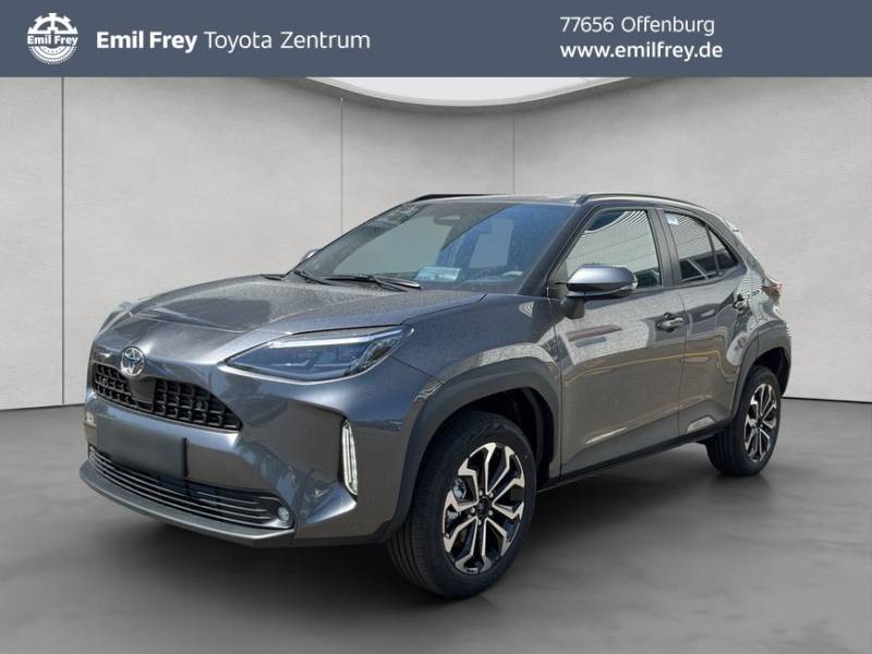 Toyota Yaris Cross Hybrid  1.5 VVT-i Teamplayer