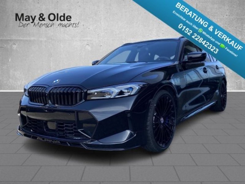 ALPINA D3 S Touring Sportpaket HUD AD StandHZG AHK Pano