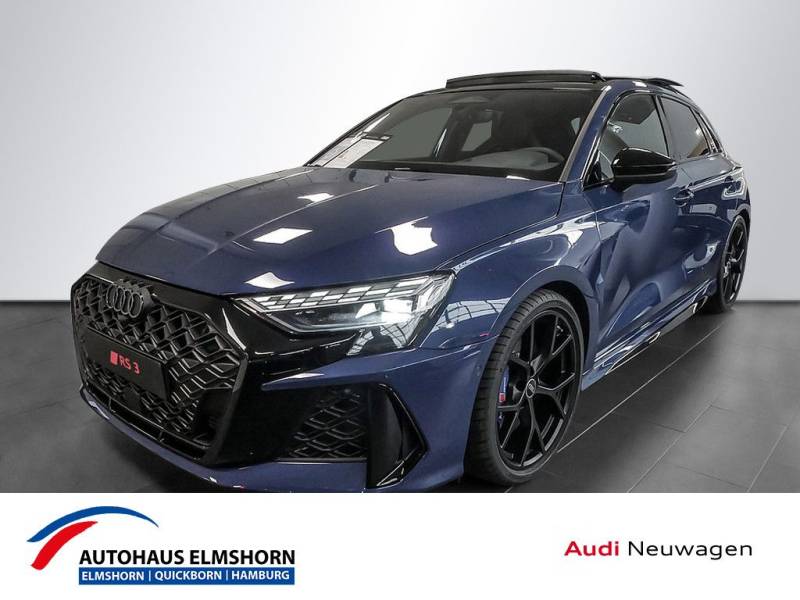 Audi RS3 Sportback 2.5 TFSI quattro MATRIX-LED SONOS